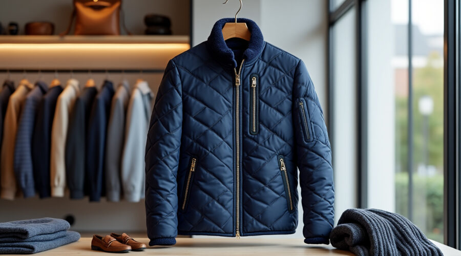 découvrez notre guide ultime pour choisir la veste matelassée pour homme idéale : conseils, critères de sélection, tendances et astuces pour trouver le modèle parfait selon votre style et vos besoins.