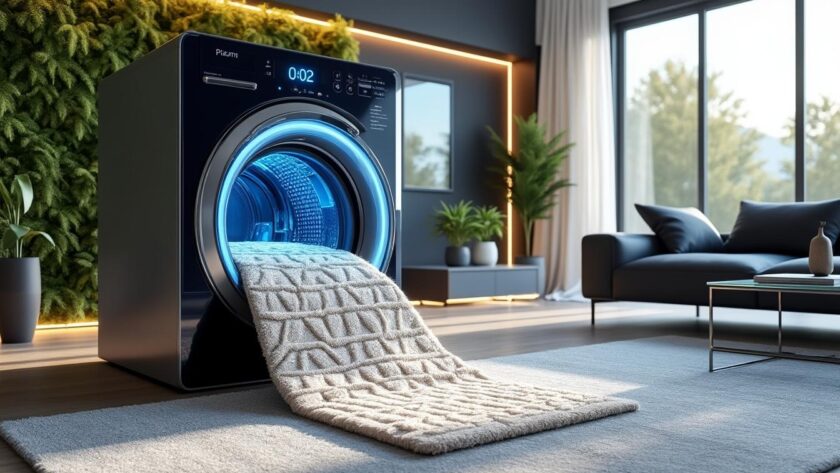 découvrez les avantages d'un tapis lavable en machine en 2025 : praticité, hygiène optimale et entretien facile pour un intérieur toujours propre et moderne.