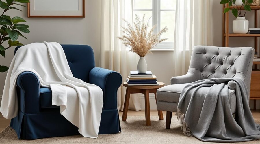 découvrez nos conseils pour choisir la housse idéale pour votre fauteuil, alliant protection, style et confort.