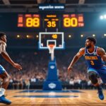 découvrez la durée réelle d'un match de basket, au-delà du chronomètre officiel, incluant les pauses, arrêts de jeu et prolongations.