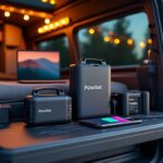 découvrez les batteries powbat et les centrales électriques portables powbat, la solution idéale pour une énergie mobile fiable et performante où que vous soyez.