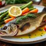 découvrez une recette délicieuse et facile pour cuisiner le black bass à la perfection, alliant saveurs et simplicité pour un plat savoureux.