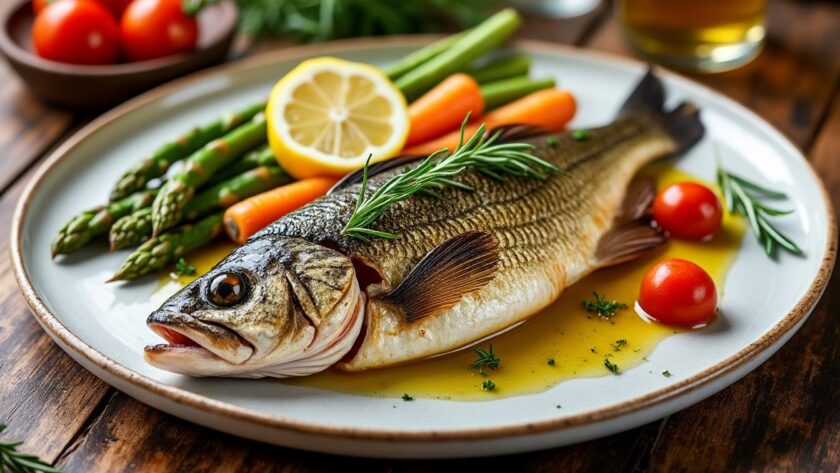 découvrez une recette délicieuse et facile pour cuisiner le black bass à la perfection, alliant saveurs et simplicité pour un plat savoureux.