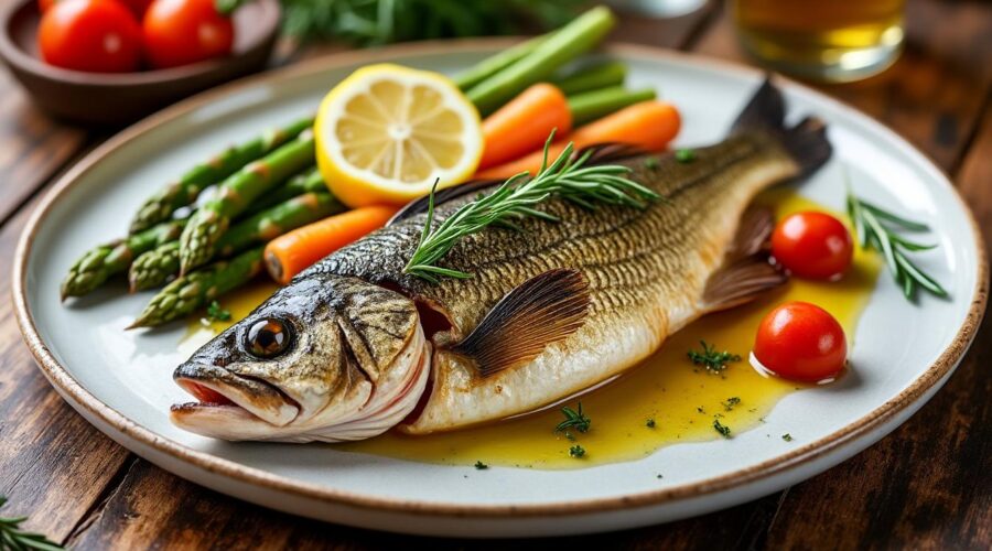 découvrez une recette délicieuse et facile pour cuisiner le black bass à la perfection, alliant saveurs et simplicité pour un plat savoureux.