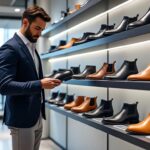 découvrez notre guide d'achat 2025 pour choisir les meilleures bottes en cuir pour homme, alliant style, confort et durabilité.