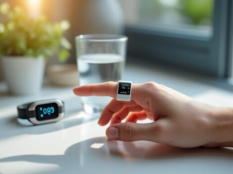 découvrez comment utiliser un oxymètre de pouls pour suivre facilement votre santé respiratoire et cardiovasculaire à domicile.