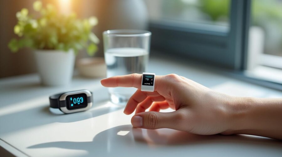 découvrez comment utiliser un oxymètre de pouls pour suivre facilement votre santé respiratoire et cardiovasculaire à domicile.