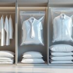 explorez comment les sacs sous vide révolutionnent le rangement en 2025, offrant gain d'espace, protection maximale et organisation optimale pour toutes vos affaires.