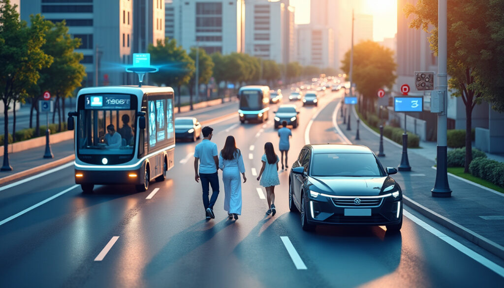 découvrez comment l'apprentissage automatique en 2025 révolutionne notre quotidien, transforme les industries et façonne l'avenir grâce à des technologies innovantes.