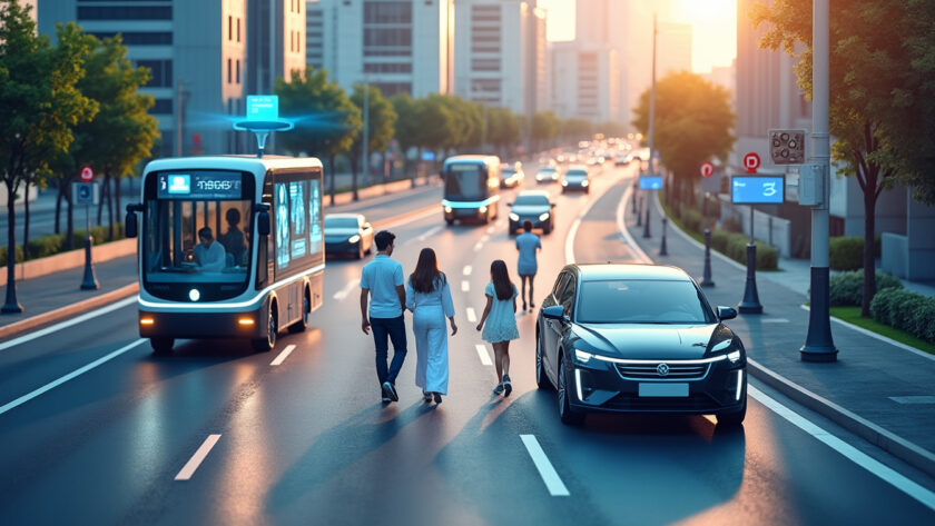 découvrez comment l'apprentissage automatique en 2025 révolutionne notre quotidien, transforme les industries et façonne l'avenir grâce à des technologies innovantes.