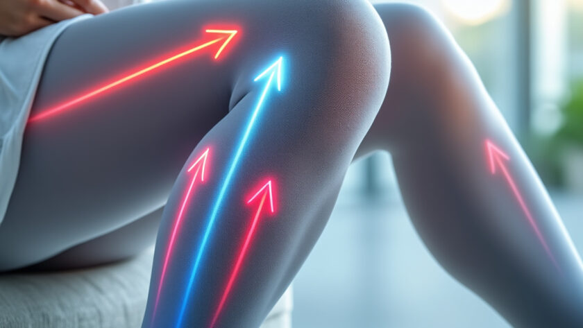 découvrez les bienfaits des bas de contention classe 2 pour améliorer la circulation sanguine et soulager efficacement les jambes lourdes.