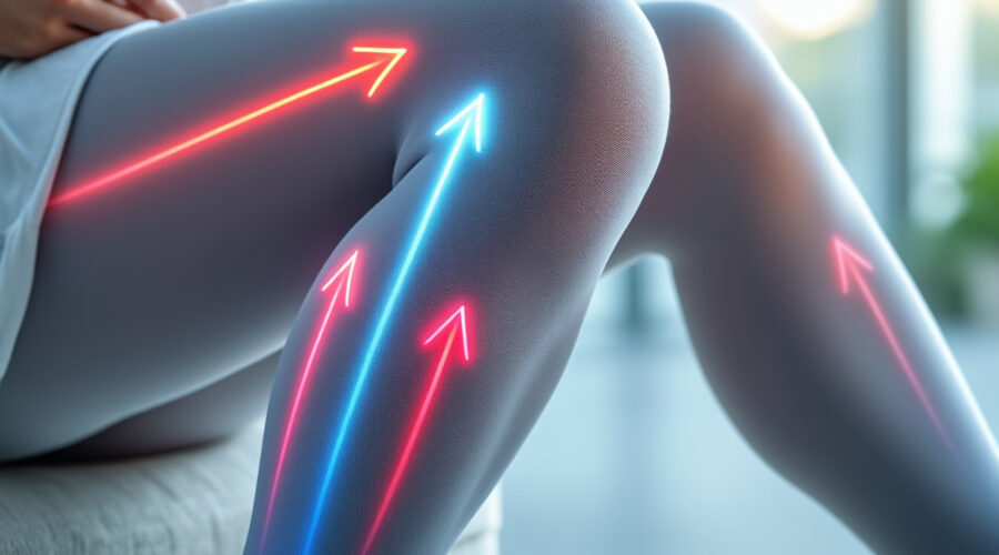 découvrez les bienfaits des bas de contention classe 2 pour améliorer la circulation sanguine et soulager efficacement les jambes lourdes.
