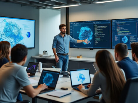 découvrez les enjeux et opportunités d'intégrer le machine learning en classe pour enrichir l'apprentissage et préparer les étudiants aux défis technologiques de demain.