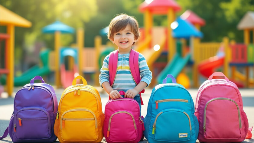 découvrez nos conseils et astuces pour choisir le meilleur sac à dos pour la maternelle, alliant confort, praticité et style pour accompagner votre enfant au quotidien.