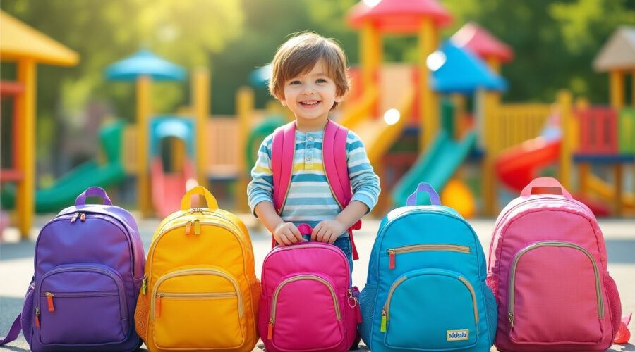 découvrez nos conseils et astuces pour choisir le meilleur sac à dos pour la maternelle, alliant confort, praticité et style pour accompagner votre enfant au quotidien.