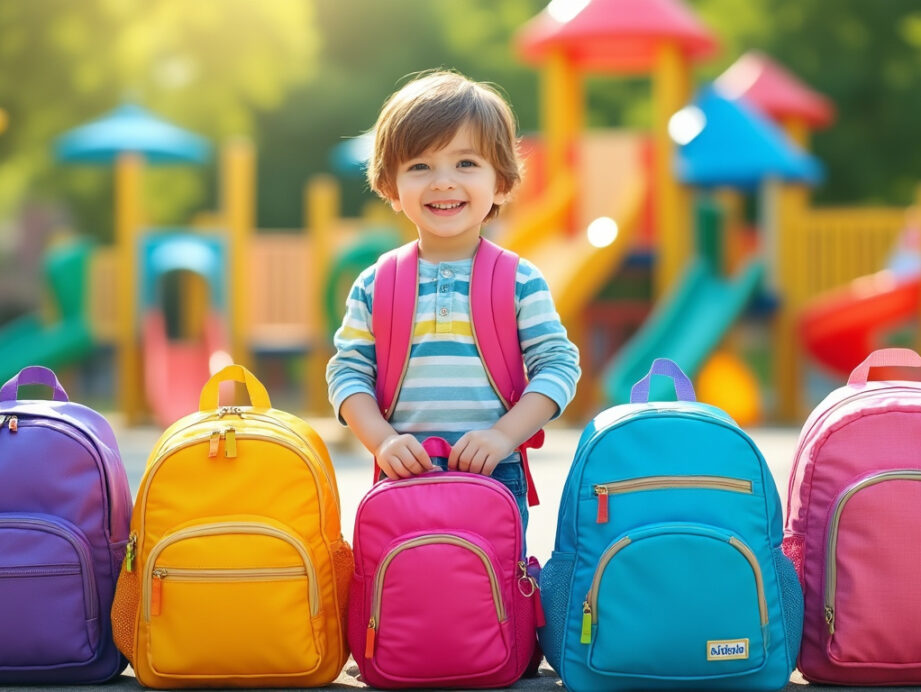 découvrez nos conseils et astuces pour choisir le meilleur sac à dos pour la maternelle, alliant confort, praticité et style pour accompagner votre enfant au quotidien.