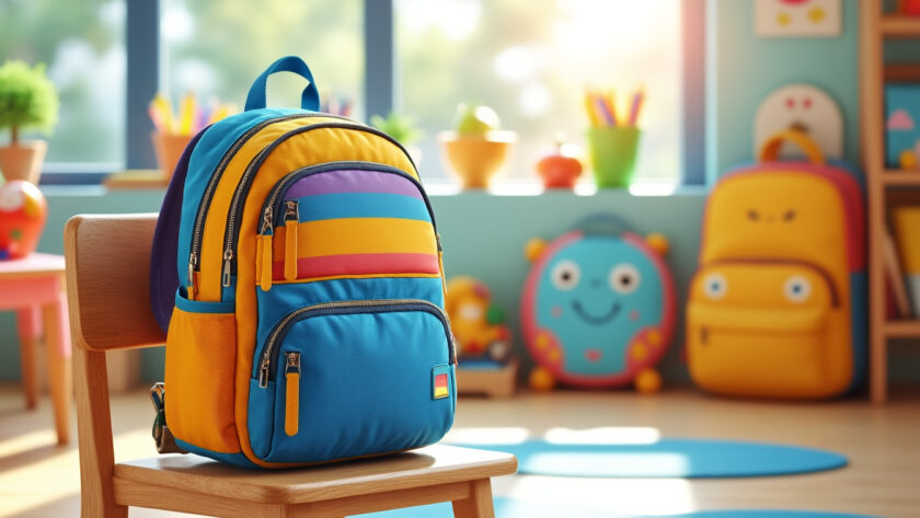 découvrez nos conseils pratiques pour choisir le sac à dos idéal pour la maternelle en 2025, alliant confort, style et fonctionnalité pour votre enfant.