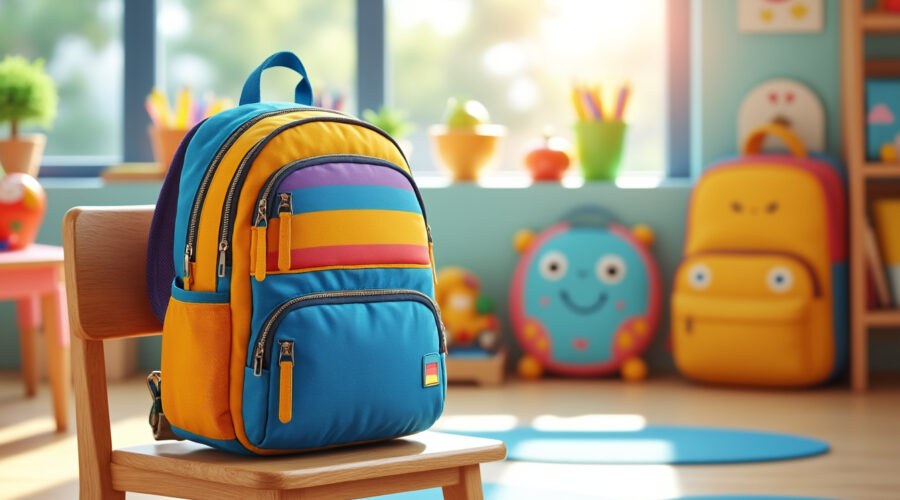 découvrez nos conseils pratiques pour choisir le sac à dos idéal pour la maternelle en 2025, alliant confort, style et fonctionnalité pour votre enfant.