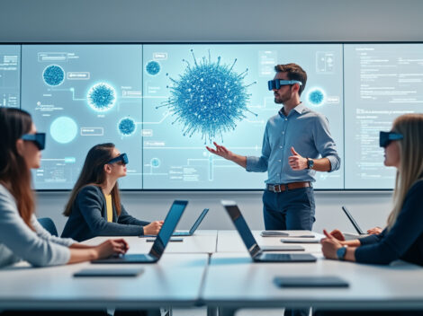 découvrez les enjeux et perspectives du machine learning en classe pour 2025, et comment cette technologie transforme l'éducation et l'apprentissage des élèves.
