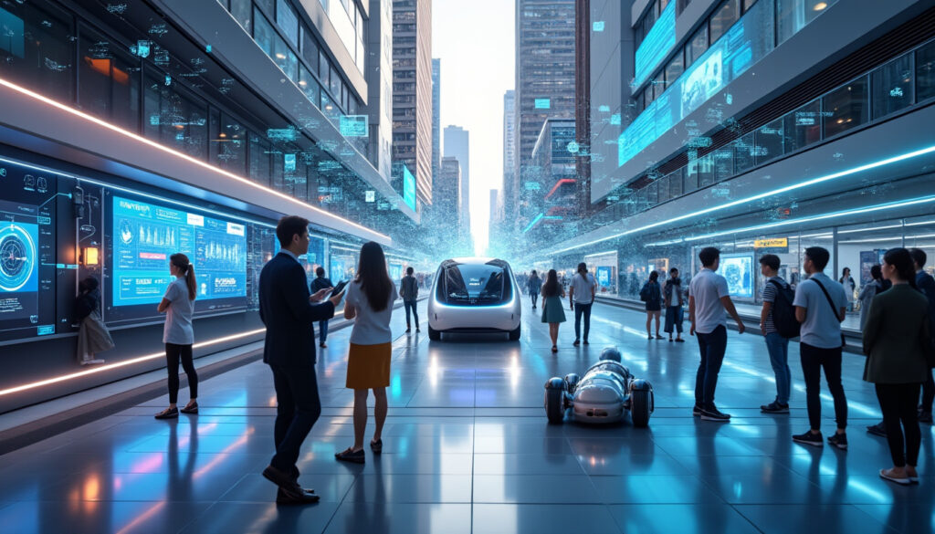 découvrez les avantages clés de l'apprentissage automatique en 2025, ses impacts sur les industries, et comment cette technologie transforme l'avenir.