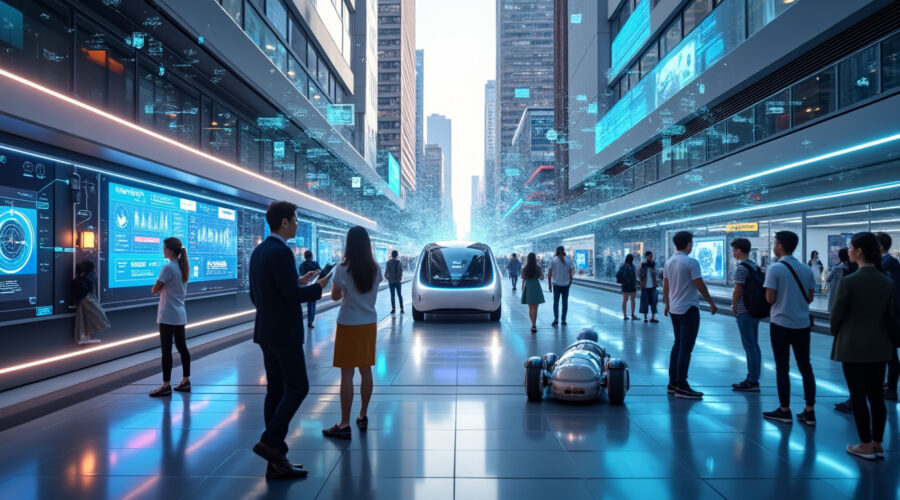 découvrez les avantages clés de l'apprentissage automatique en 2025, ses impacts sur les industries, et comment cette technologie transforme l'avenir.