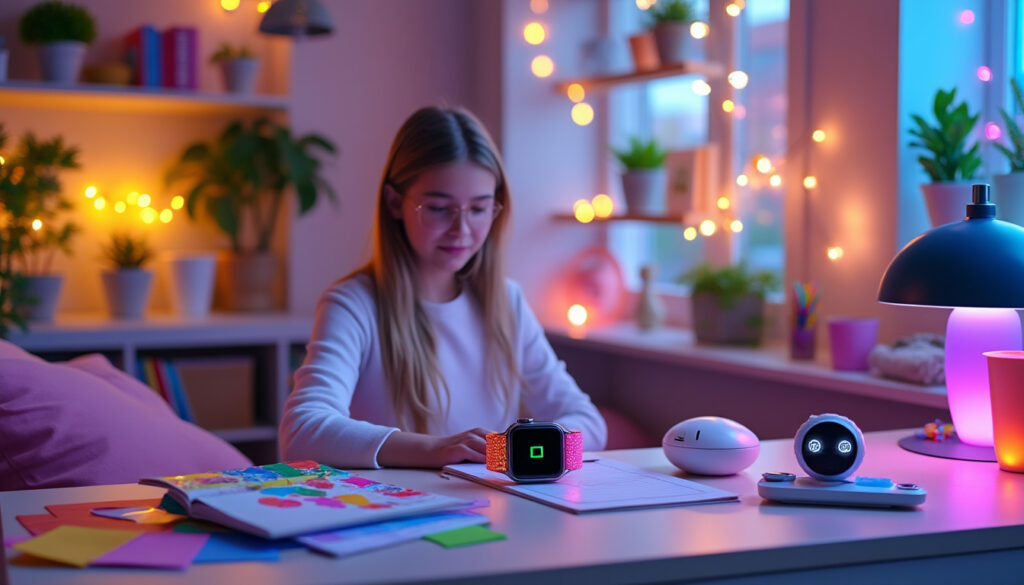 découvrez des idées cadeaux originales et tendance pour les filles de 12 à 14 ans en 2025, afin de faire plaisir avec des présents uniques et adaptés à leurs goûts.