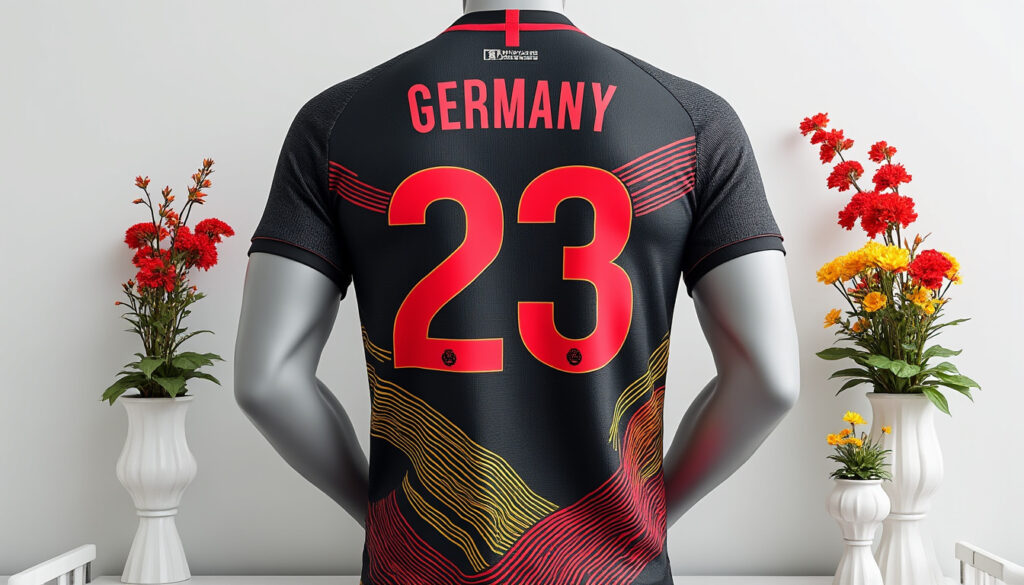 découvrez tout sur le maillot de l'allemagne pour l'euro 2024 : design, innovations, et nouveautés clés pour les fans et passionnés de football.