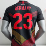 découvrez tout sur le maillot de l'allemagne pour l'euro 2024 : design, innovations, et nouveautés clés pour les fans et passionnés de football.