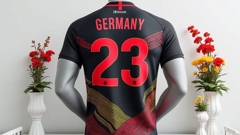 découvrez tout sur le maillot de l'allemagne pour l'euro 2024 : design, innovations, et nouveautés clés pour les fans et passionnés de football.