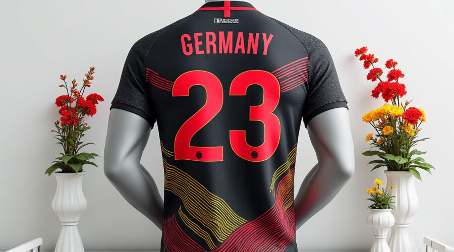 découvrez tout sur le maillot de l'allemagne pour l'euro 2024 : design, innovations, et nouveautés clés pour les fans et passionnés de football.