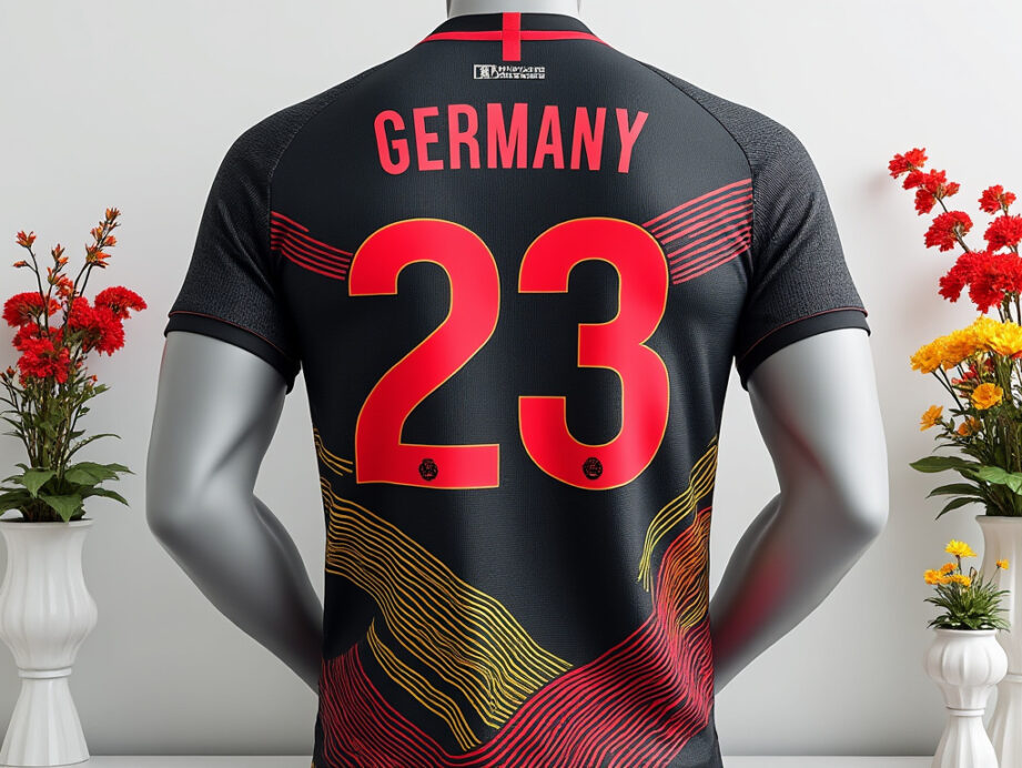 découvrez tout sur le maillot de l'allemagne pour l'euro 2024 : design, innovations, et nouveautés clés pour les fans et passionnés de football.