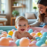 découvrez les bienfaits d’une piscine à balles pour votre bébé en 2025 : éveil sensoriel, motricité et moments de jeu en toute sécurité.