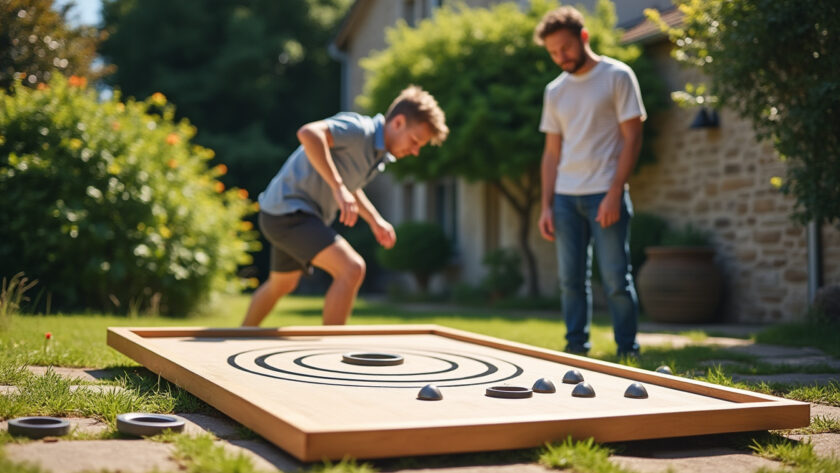 découvrez les règles du palet breton et nos astuces pour viser juste, améliorer votre technique et profiter pleinement de ce jeu traditionnel.