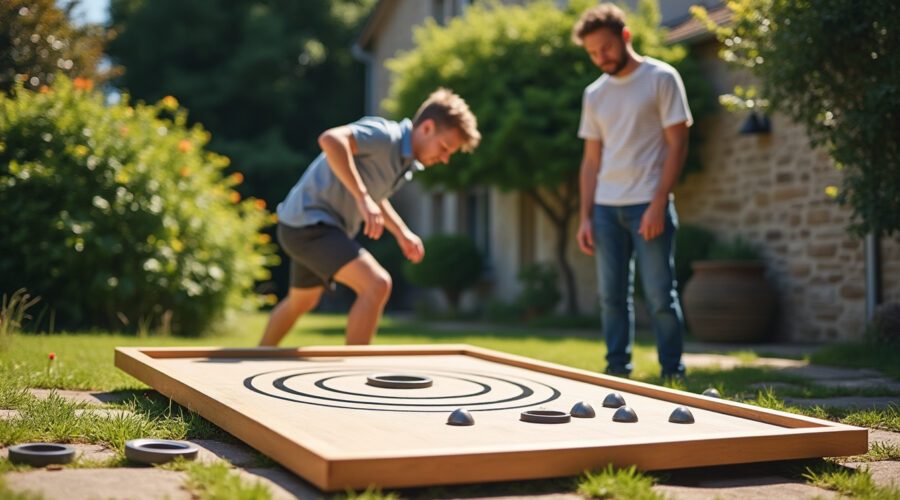 découvrez les règles du palet breton et nos astuces pour viser juste, améliorer votre technique et profiter pleinement de ce jeu traditionnel.
