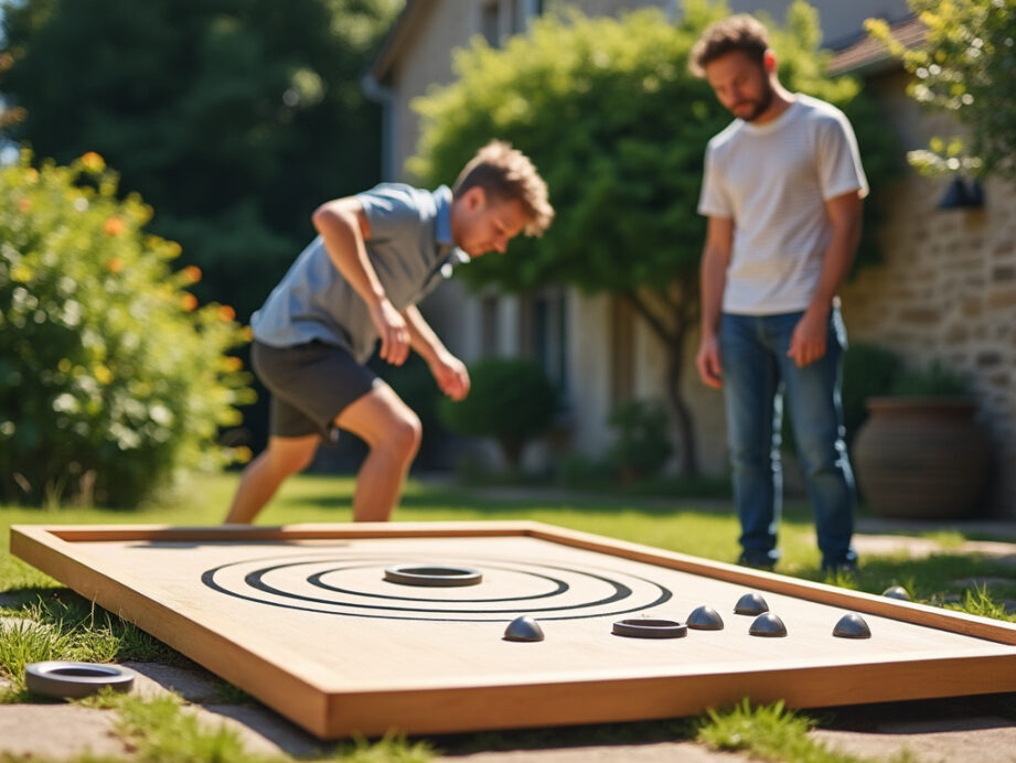 découvrez les règles du palet breton et nos astuces pour viser juste, améliorer votre technique et profiter pleinement de ce jeu traditionnel.